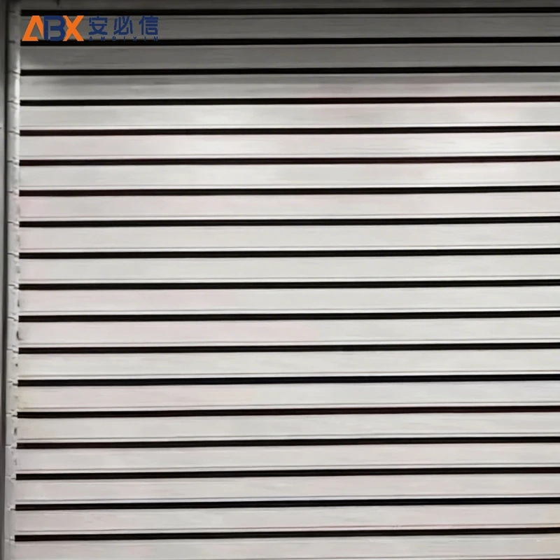 贵港市软帘高速门
