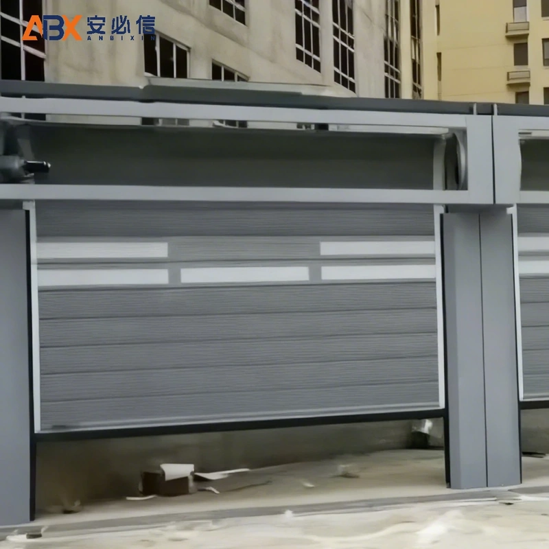 贵港市快速卷帘门