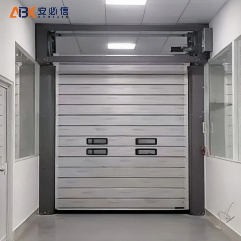 贵港市洁净室高速门